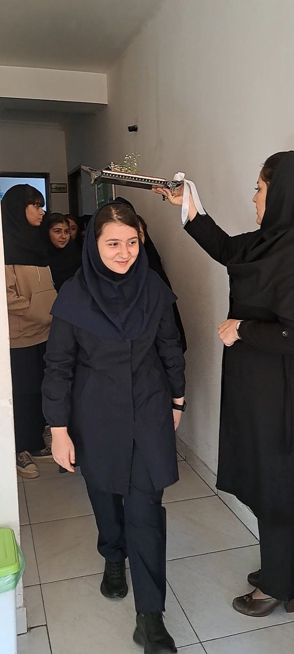 جشن بازگشایی ۱۴۰۴/۰۷/۰۱